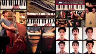 Jacob Collier - Don't You Worry 'Bout A Thing