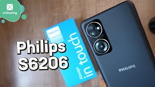 Philips S6206 | Unboxing en español