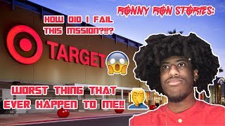 Story Time: How I Ended Up Working at Target?!!? (Hilarious)