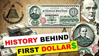 History Behind the First Dollar (Revolution of Dollar $) | Did you see First Dollar ?