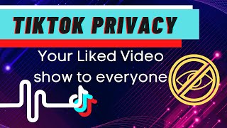 how to show private videos to everyone on tiktok