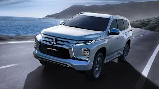 2021 Mitsubishi Pajero Sport Elite Edition - interior Exterior and Drive | @topSpeedZone