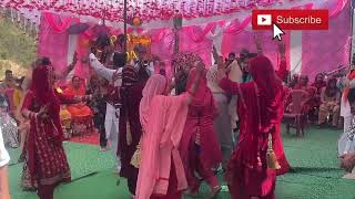 Himachali top Band Baja || प्रेम ब्रॉस बाजा पार्टी रामशहर👌|| सोलन ।। #dance #bajaparty