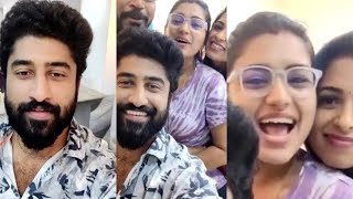 Shabana NEW YEAR WISHES 😍😍SHABOO & JANANI 😂 |  SPECIALLY #sembaruthi #shabana #JANANI #FRIENDSHIP