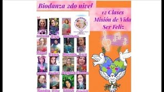 TESTIMONIOS DE BIODANZA, 1era parte Profesora Arlene Maluenga, 2023