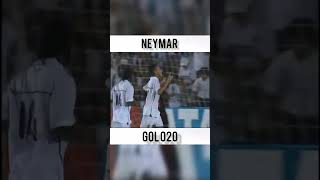 Neymar Jr. gol 020