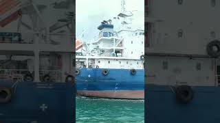 Kemana Capt!!!🤗🚢⛴️Maestro #shorts #seaman #ship #tanker #sea #largest #biggest #trending #viral