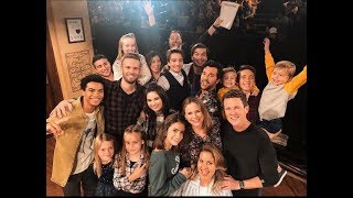 Fuller House final season funny moments and BTS Clips 2020