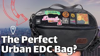 The BEST Summer EDC Bag?!?( Vanquest Tekko 4 )