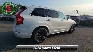 Used 2020 Volvo XC90 Momentum, Somerville, NJ SB5662