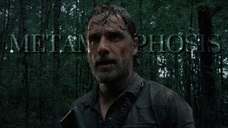 Rick Grimes Edit I METAMORPHOSIS