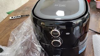 Fritadeira AirFryer sem Óleo 4,2 Litros 1500w Multilaser