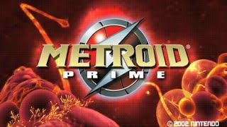 Metroid Prime gameplay #1 - Frigate escape (first time playing it)