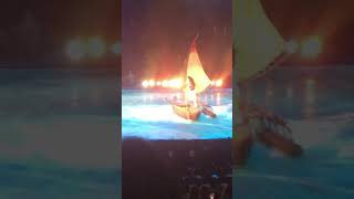 Moana #disneyonice #moana