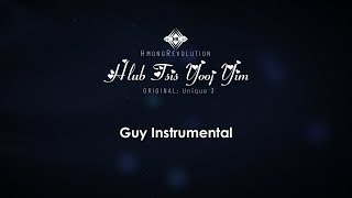 Hlub tsis yooj yim Guy Instrumental