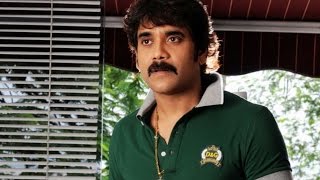 Nagarjuna leaked the story of his new movie