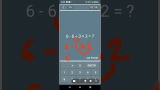 Math Puzzle iq test Level 15