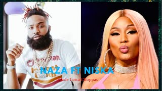 Nicki Minaj  , Whole Lotta Choppas [Remix] ft. sada baby