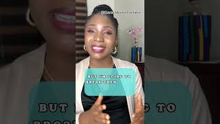 Start an online business today with any of my tips. Full video on my Instagram @therealdealwithamaka