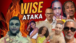 Dedu Na Frida - Wise ataka Prego Prego, Salamita, Abrao Vicente, Yuka Barros, Diabona, etc