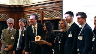 Premiazione SolarLab - Senato della Repubblica