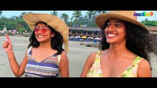 Actress Apoorva Fun Vlog With Friends In Goa | Episode -1 | Telugu Travel Vlog