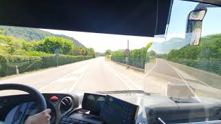 [Bus Driver POV #15] Iveco Crossway 12 LE