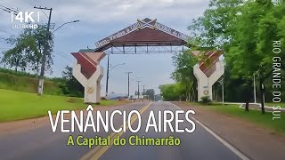 Venâncio Aires - Rio Grande do Sul, a Capital do Chimarrão e um dos maiores produtos de fumo