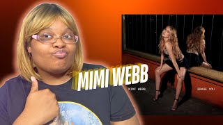 Mimi Webb - Erase You (Official Audio) Reaction