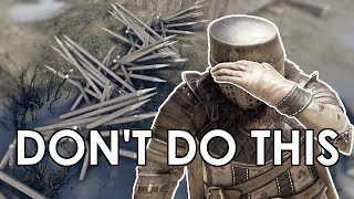 Mordhau moments that are funny 2