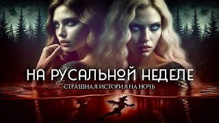 На русальной неделе I Страшная История о Славянских Демонах