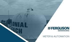 Ferguson Waterworks – Meter and Automation Capabilities Overview