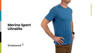 Men’s Merino Sport Ultralite