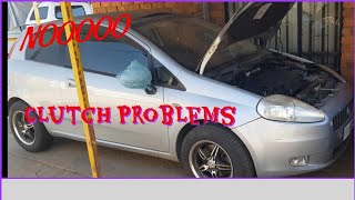 Fiat Grande Punto 1.9 JTD clutch problems and big surprise