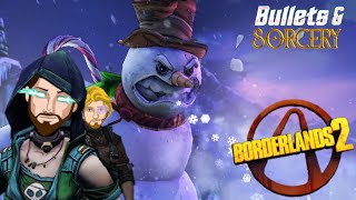 Mr Tinder Snowflake - Borderlands 2 - Episode 10