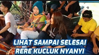 Lihat Sampai Selesai Rere Kucluk Nyanyi With Ebeg Turonggo Banyu Tirto Aji live Karang Talun sumbang