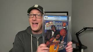 Unboxing Video #20 - CGC Sports Illustrated