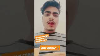 Happy New year wishes #trending #youtube family