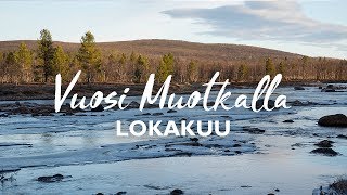 Vuosi Muotkalla – Lokakuu