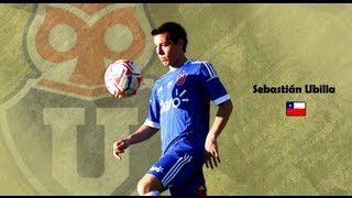 Sebastián Ubilla | Universidad de Chile | Skills, Goals, Assists | 2013 HD