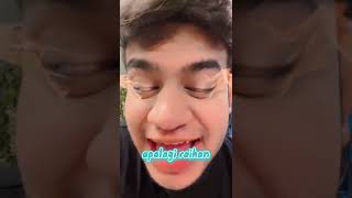 FADIL JAIDI NYANYI LAGU VIRAL RAIHAN WKWK #shorts #fadiljaidi #pakmuh #fadiljaidishorts