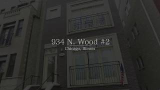 934 N. Wood #2 | Ukrainian Village