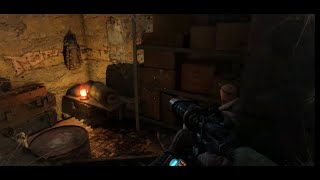 Metro  Last Light Part 8 - Bandits