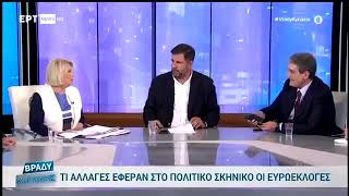 "Πιάστηκε" στον αέρα ψευδόμενη η Σοφία Βούλτεψη απο τον Γιαννούλη για δηλώσεις που έκανε.