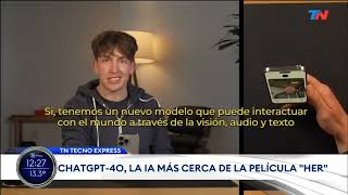 TN Tecno Express | 18 de mayo de 2024