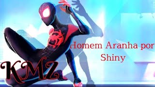 (Reedit) Anomalia (Homem Aranha) @Shinysz