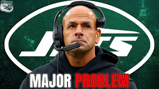 New York Jets Have a MAJOR Coaching Problem