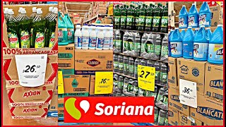 ‼️OFERTAS 🤑 EN DESPENSA 🛒 EN SORIANA 🧡‼️ 1era Parte 🫡