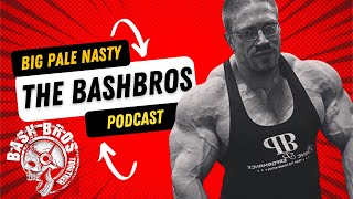 The @bash_bros_podcast - @bigpalenasty6675 #bodybuilding