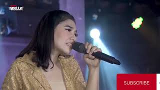 lusiana jelita - payung hitam - om adella #adella #dangdut